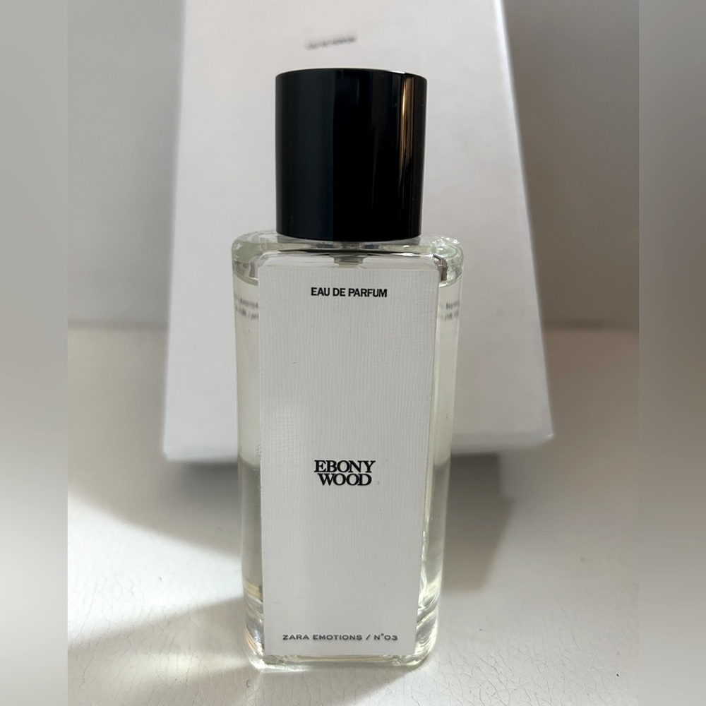 Zara Ebony Wood Eau de Parfum